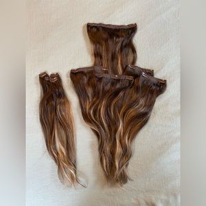 Luxy Hair Extensions